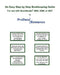 An Easy Step By Step Bookkeeping Guide For Use With QuickBooks, 2009, 2008 or 2007 by Prodata Resources