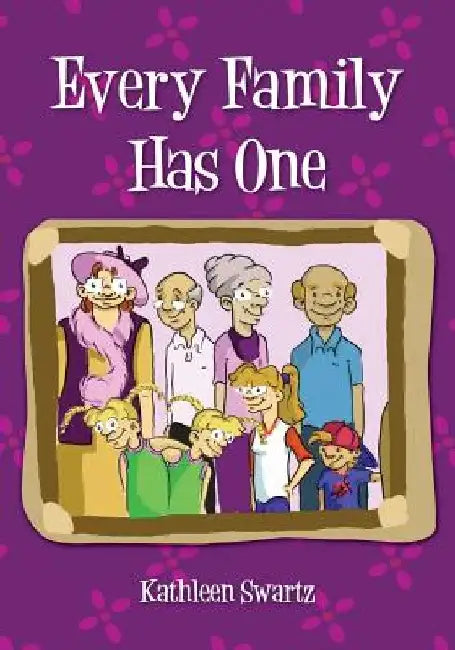 Every Family Has One by Scott McWhinnie