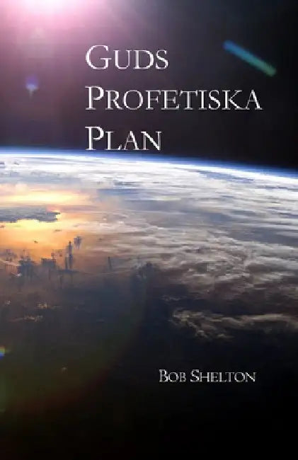 Guds Profetiska Plan by Strale, Lars Olov