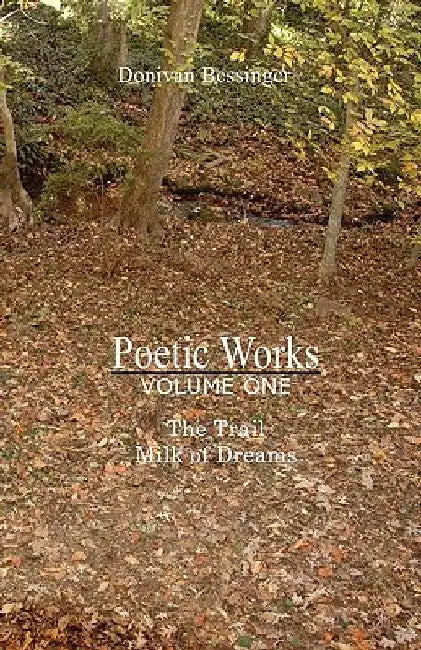 Poetic Works by Donivan Bessinger