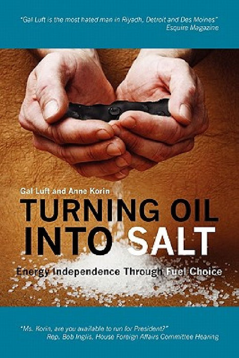 Turning Oil Into Salt by Gal Luft