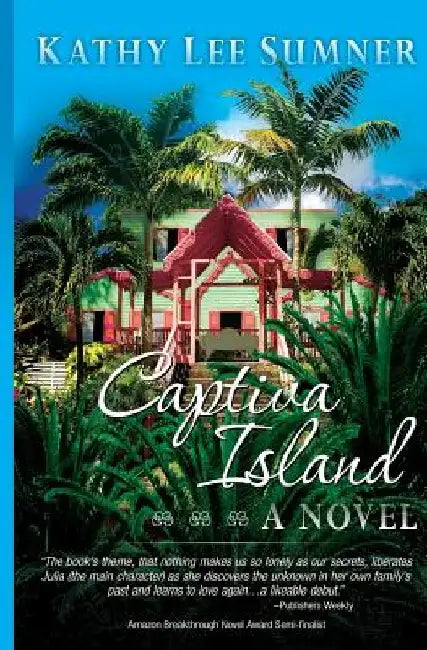 Captiva Island by Kathy Lee Sumner