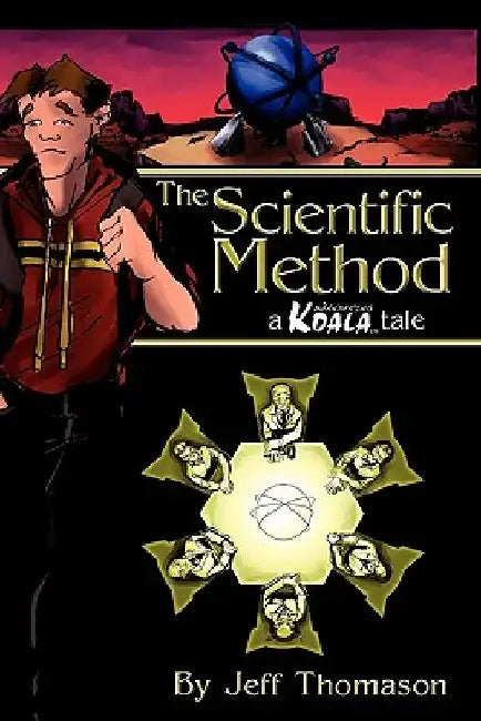 The Scientific Method: a Wandering Koala tale by Jeff Thomason