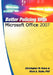Better Policing With Microsoft Office 2007 by Christopher W. Bruce