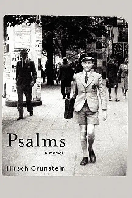 Psalms by Hirsch Grunstein