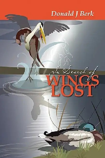 In Search of Wings Lost by Donald J. Berk