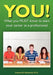 YOU! What you MUST know to start your career as a professional by Howard Moskowitz