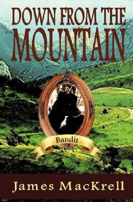 Down from the Mountain by James Mackrell