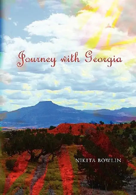 Journey with Georgia by Nikita Bowlin