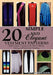 20 Simple and Elegant Vestment Patterns: With Complete Instructions for Pattern Making, Sewing, and Professional Finishing by Russell Miner