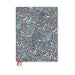 Granada Turquoise (Moorish Mosaic) Ultra Verso 12-month Dayplanner 2024 by Paperblanks
