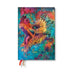 Humming Dragon (Android Jones Collection) Midi 12-month Dayplanner 2024 by Paperblanks