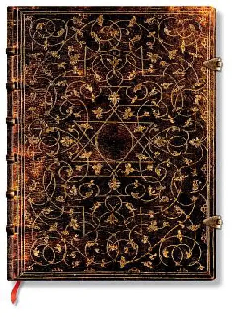 Grolier Ultra Lined Hardcover Journal, 144pg, 120gsm by Paperblanks (Grolier Ornamentali) by Paperblanks