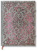 Blush Pink Ultra Lined Hardcover Journal, 240pg, 120gsm by Paperblanks (Silver Filigree Collection) by Paperblanks