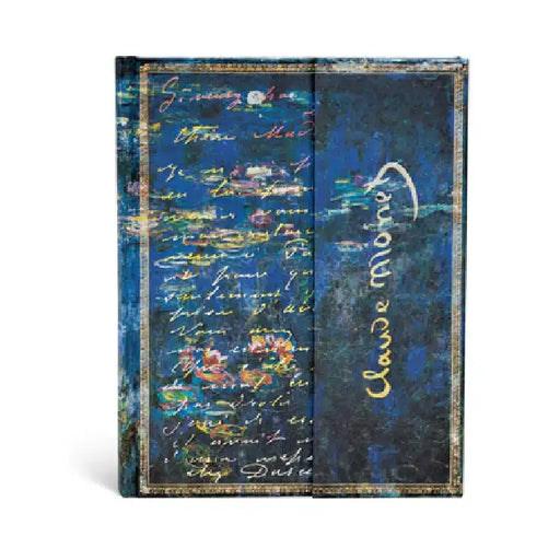 Monet (Water Lilies), Letter to Morisot by Paperblanks