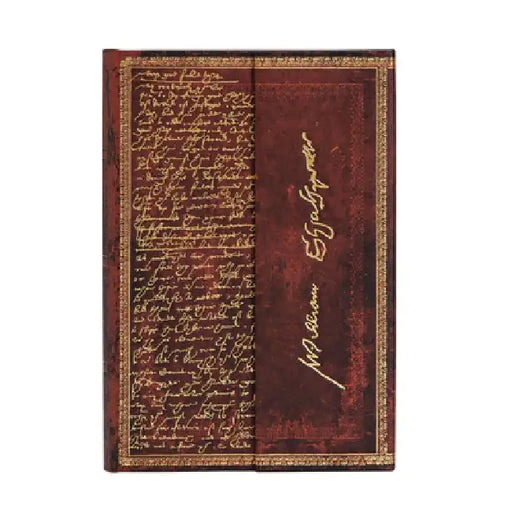 Shakespeare, Sir Thomas More (Embellished Manuscripts Collection) Unlined Hardcover Journal by Paperblanks