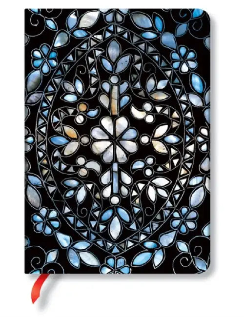 Mirror Vine MIDI LIN (Paperblanks Anniversary Edition) by Paperblanks