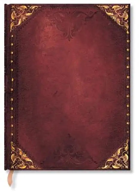 Urban Glam Ultra Lined Hardcover Journal, 144pg, 120gsm by Paperblanks (the New Romantics) by Paperblanks