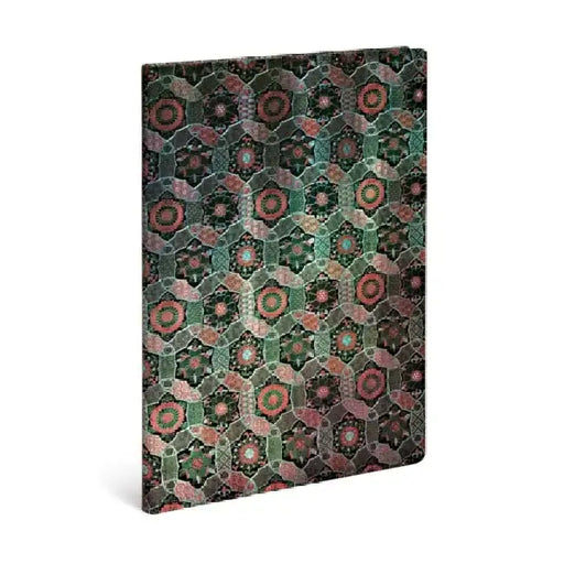 Chakra Grande Lined Hardcover Journal, 128pg, 120gsm by Paperblanks (Sacred Tibetan Textiles) by Paperblanks