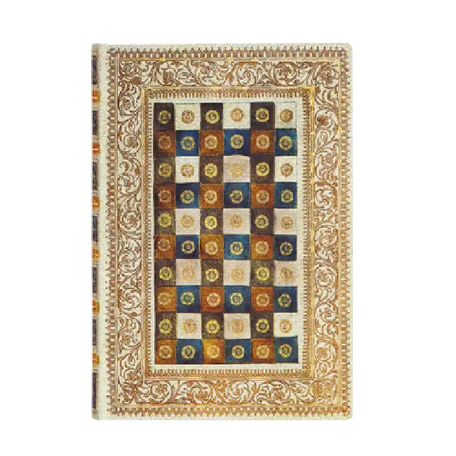 Aureo Mini Unlined Softcover Flexi Journal by Paperblanks