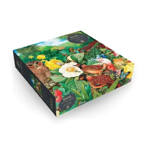 Moon Garden 1000 Piece Jigsaw Puzzle by Paperblanks (Nature Montages) by Paperblanks