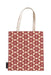Hishi Canvas Bag by Paperblanks (Ukiyo-E Kimono Patterns) by Paperblanks