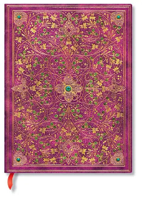Diamond Jubilee Ultra Lined Hardcover Journal, 144pg, 120gsm by Paperblanks (Sangorski & Sutcliffe) by Paperblanks