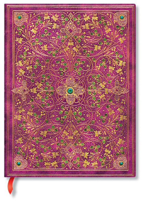 Diamond Jubilee Ultra Lined Hardcover Journal, 144pg, 120gsm by Paperblanks (Sangorski & Sutcliffe) by Paperblanks