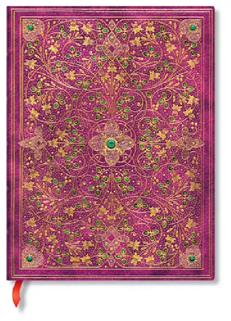 Diamond Jubilee Ultra Unlined Hardcover Journal, 144pg, 120gsm by Paperblanks (Sangorski & Sutcliffe) by Paperblanks