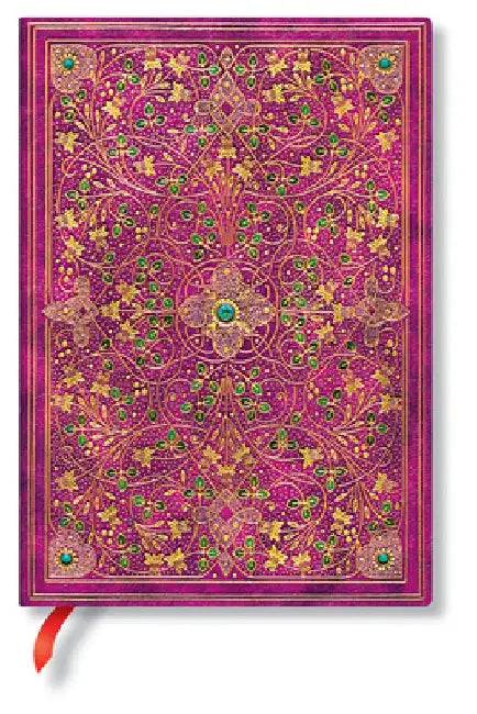 Diamond Jubilee MIDI Unlined Hardcover Journal, 144pg, 120gsm by Paperblanks (Sangorski & Sutcliffe) by Paperblanks