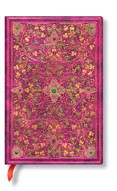 Diamond Jubilee Mini Lined Hardcover Journal, 176pg, 85gsm by Paperblanks (Sangorski & Sutcliffe) by Paperblanks