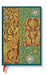 Wild Thistle Softcover Flexis Mini 208 Pg Lined Vox Botanica by Paperblanks Journals Ltd