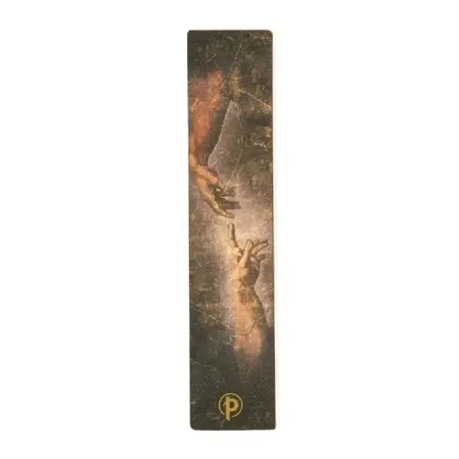 Michelangelo, Handwriting (Embellished Manuscripts Collection) Bookmark