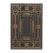 Paperblanks Onyx Asterales Hardcover Journal MIDI Lined Elastic Band Closure 144 Pg 120 GSM by Paperblanks