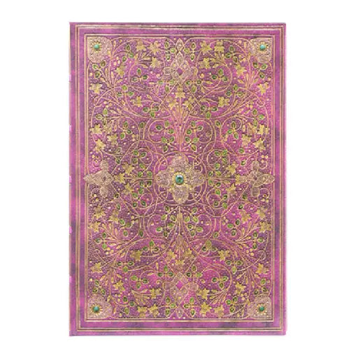 Diamond Jubilee MIDI Hardcover Address Book, 144pg, 120gsm by Paperblanks (Sangorski & Sutcliffe) by Paperblanks