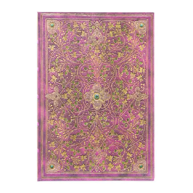 Diamond Jubilee MIDI Hardcover Address Book, 144pg, 120gsm by Paperblanks (Sangorski & Sutcliffe) by Paperblanks