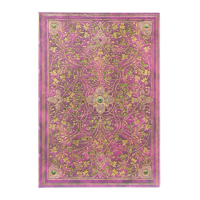 Diamond Jubilee MIDI Hardcover Address Book, 144pg, 120gsm by Paperblanks (Sangorski & Sutcliffe) by Paperblanks