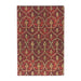 Red Velvet Mini Lined Softcover Journal, 208pg, 80gsm, Velvet Dalmatic Collection by Paperblanks (Red Velvet) by Paperblanks