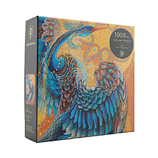 Skybird 1000 Piece Jigsaw Puzzle by Paperblanks (Birds of Happiness): Skybird Birds of Happiness Puzzle 1000 Piece Jigsa by Paperblanks