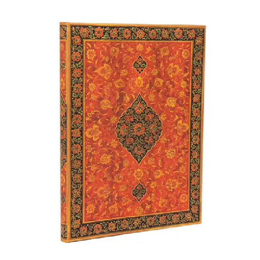Layla Ultra Unlined Hardcover Journal, 144pg, 120gsm by Paperblanks (Persian Poetry) by Paperblanks