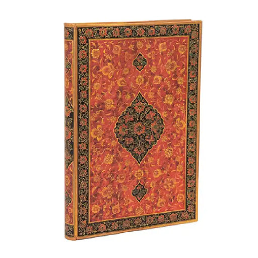 Layla MIDI Lined Hardcover Journal, 144pg, 120gsm by Paperblanks (Persian Poetry) by Paperblanks