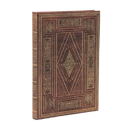 Shakespeare's Library First Folio MIDI Address Book by Paperblanks