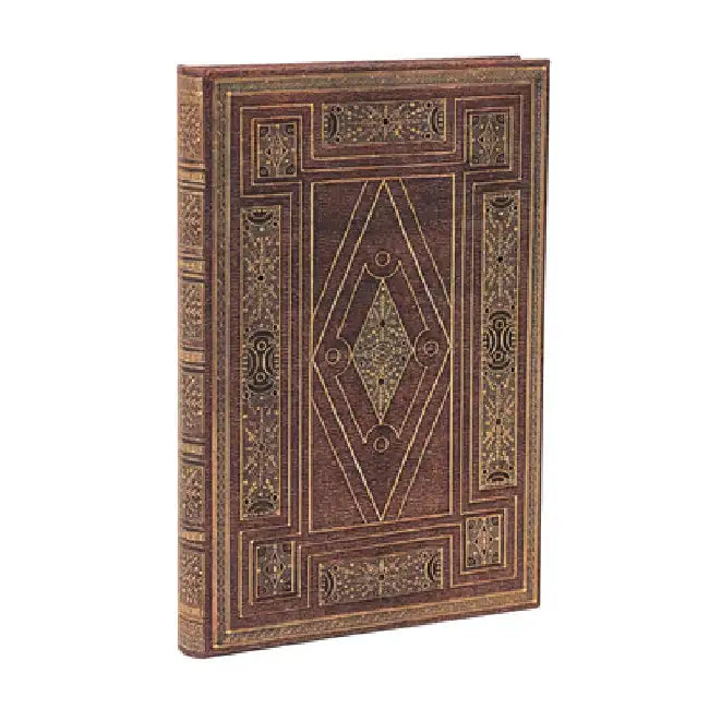 Shakespeare's Library First Folio MIDI Address Book by Paperblanks