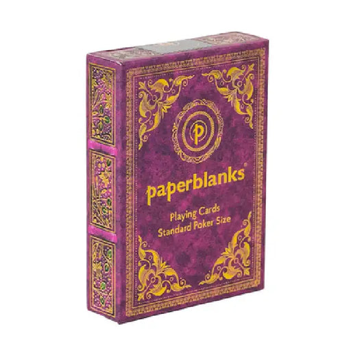 Diamond Jubilee Standard Deck Playing Cards by Paperblanks (Sangorski & Sutcliffe) by Paperblanks
