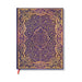 Picaresque Midi Unlined Hardcover Journal (Elastic Band Closure) by Paperblanks