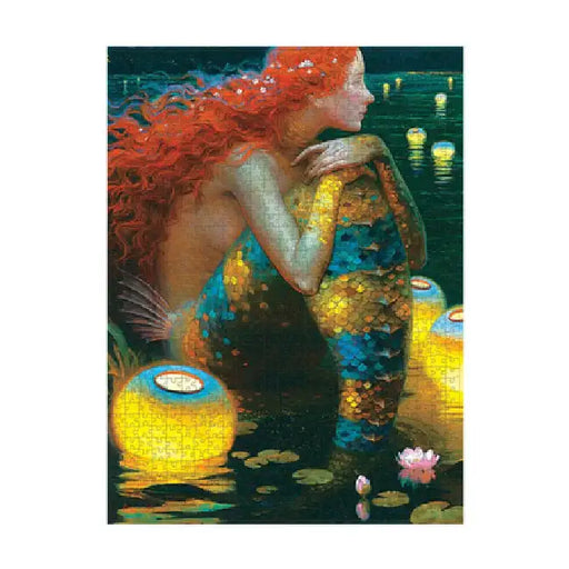 Anticipation 1000 Piece Jigsaw Puzzle by Paperblanks (Wonder & Imagination) by Paperblanks