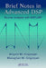 Brief Notes in Advanced DSP: Fourier Analysis with MATLAB by Artyom M. Grigoryan