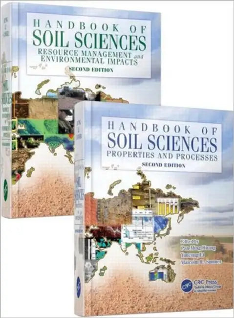 Handbook of Soil Sciences by Pan Ming Huang