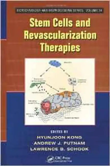 Stem Cells And Revascularization Therapies by Hyunjoon Kong, Andrew J. Putnam, Lawrence B. Schook