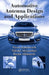 Automotive Antenna Design and Applications by Victor Rabinovich
